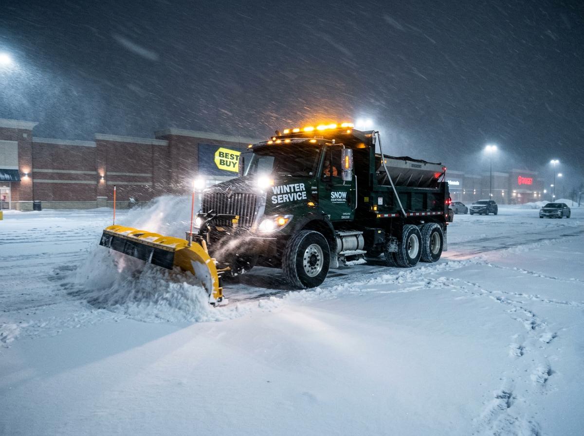 Snow Removal Service