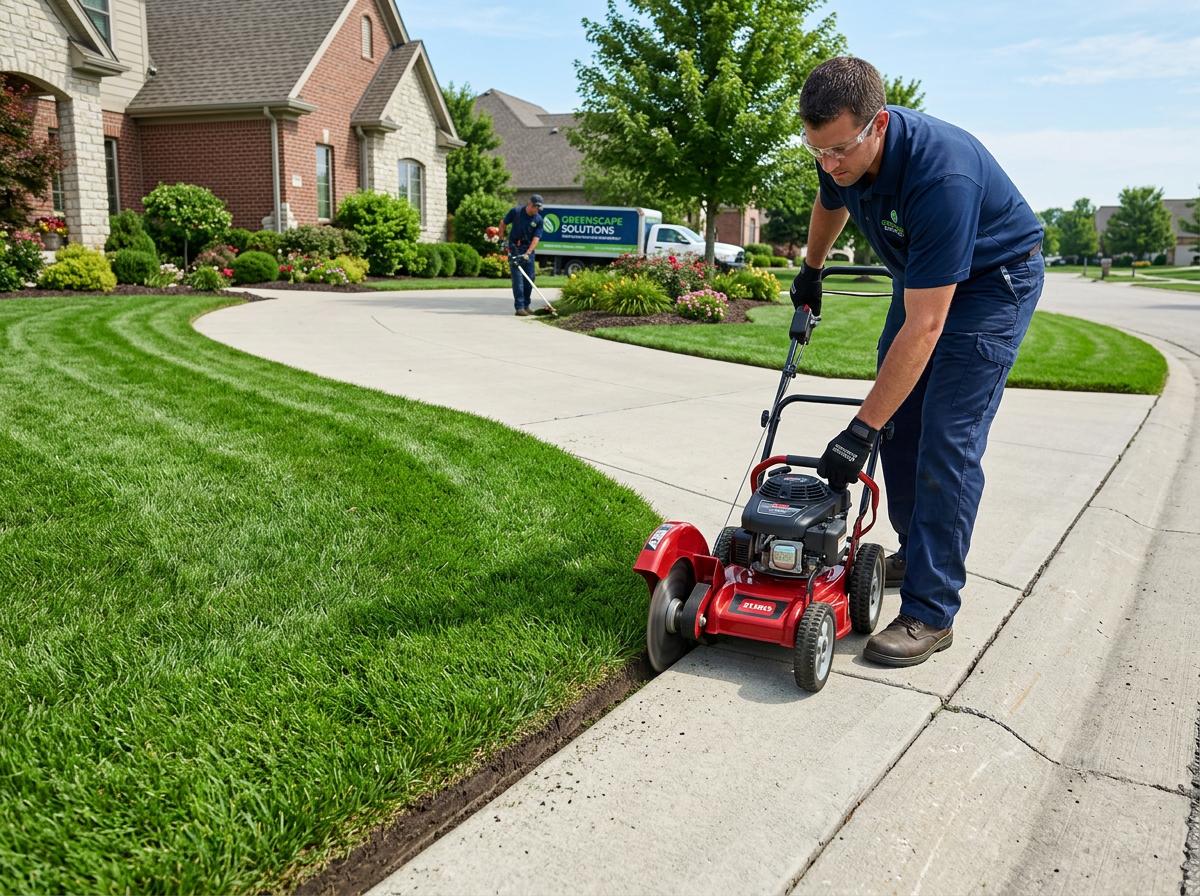 Landscaping work sample 4